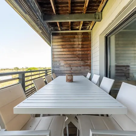 Apartamento Immeuble Standing Avec Vue Etang Et Parking Mauguio