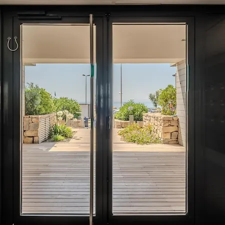 Apartamento Immeuble Standing Avec Vue Etang Et Parking Mauguio