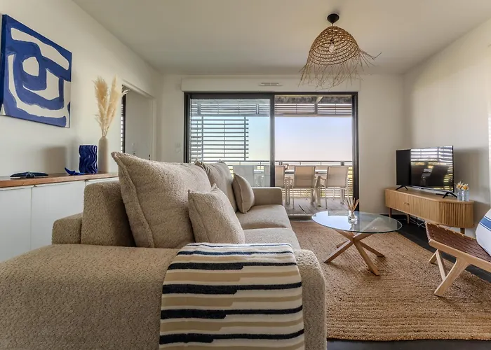 Immeuble Standing Avec Vue Etang Et Parking Apartamento *